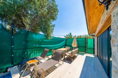 Villa Nature Muarkürü Yeşilköy 45