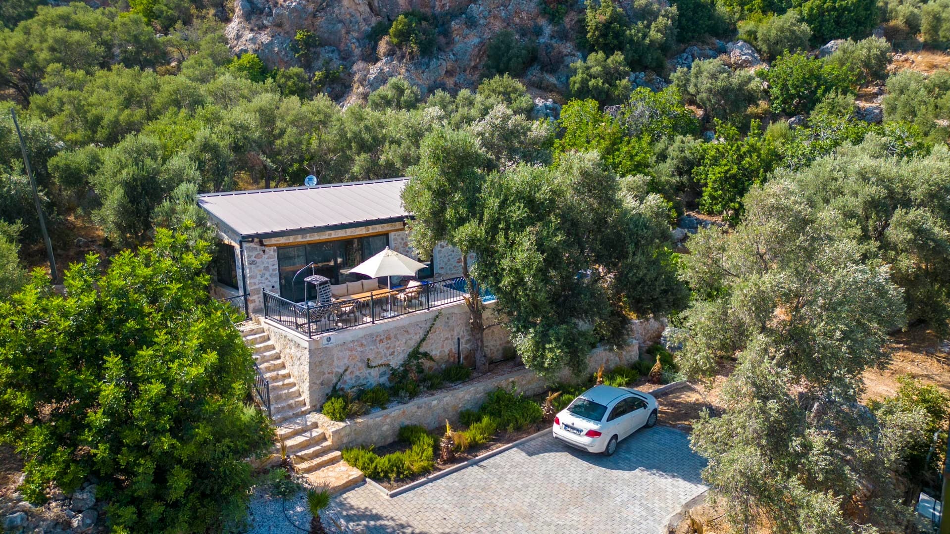 Villa Nature Muarkürü Yeşilköy 59