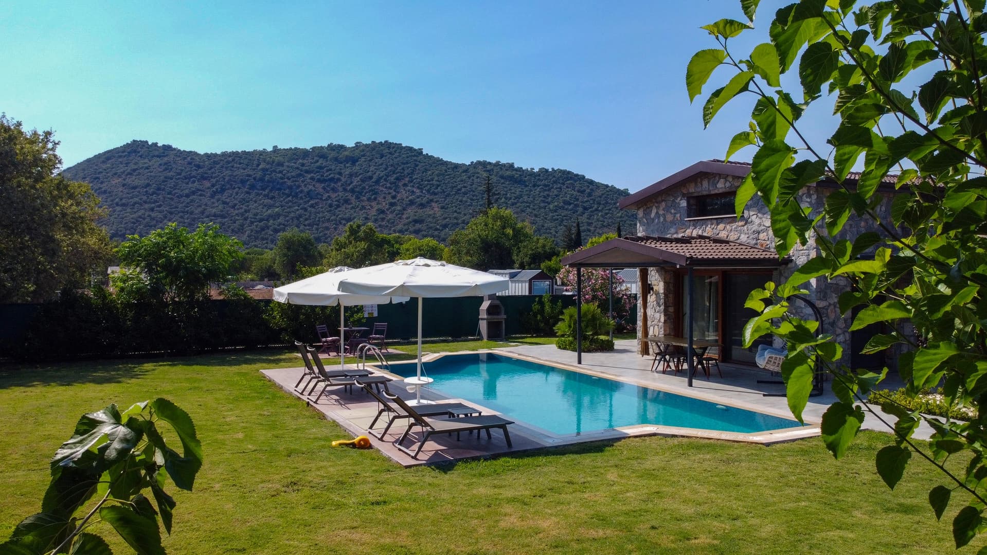 Villa Abelia Tatil Villası 85