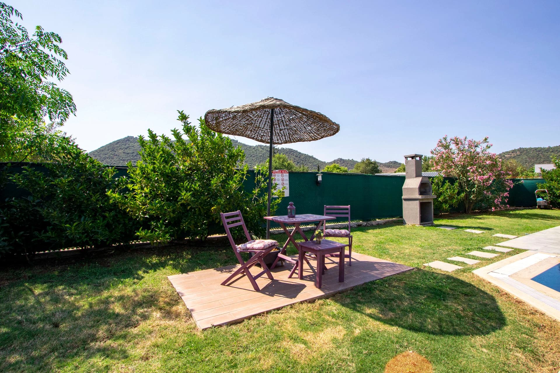 Villa Abelia Tatil Villası 57
