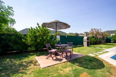 Villa Abelia Tatil Villası 57