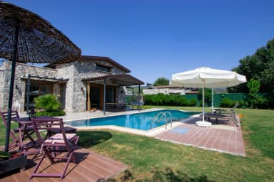Villa Abelia Fethiye 36