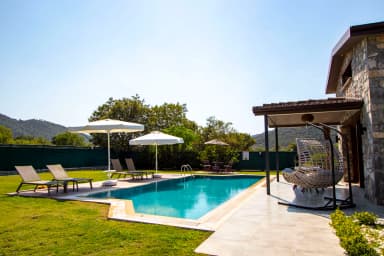 Villa Abelia Özel Havuzlu 43