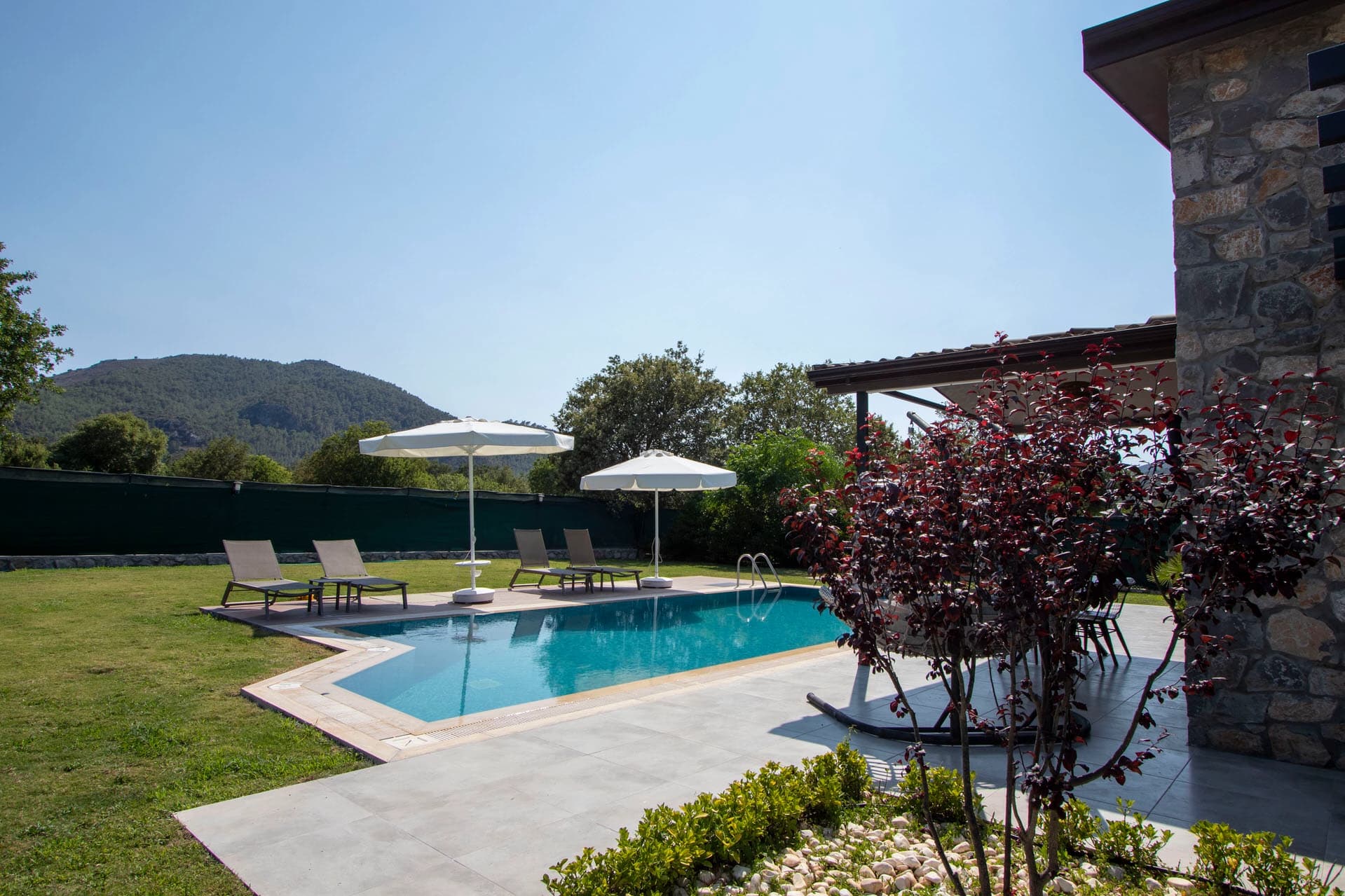 Villa Abelia Tatil Villası 29