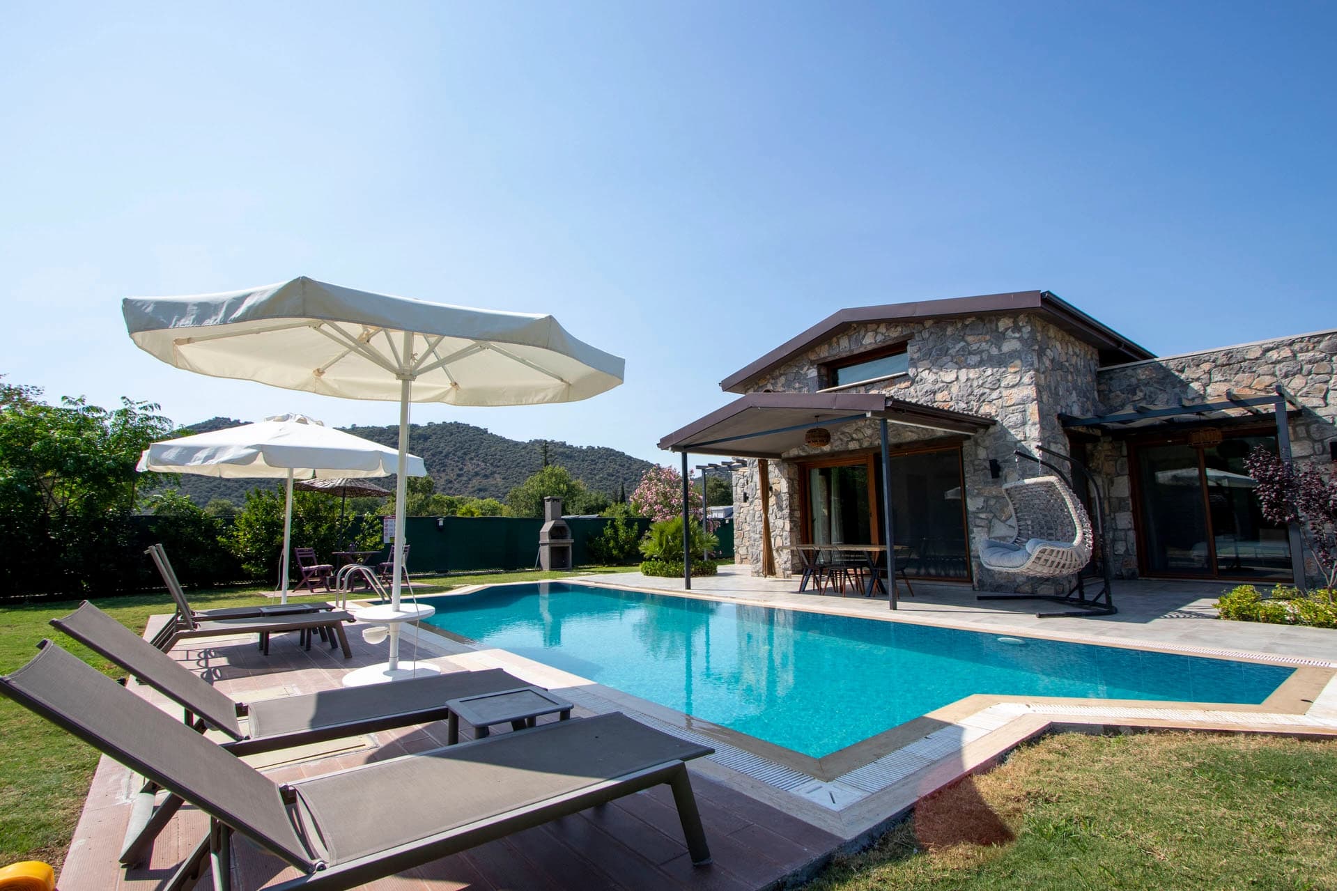 Villa Abelia Fethiye 50