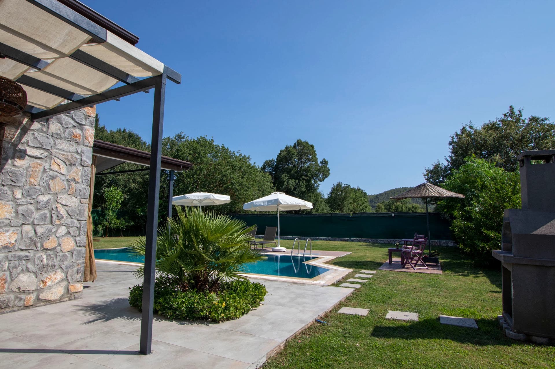 Villa Abelia Özel Havuzlu 71