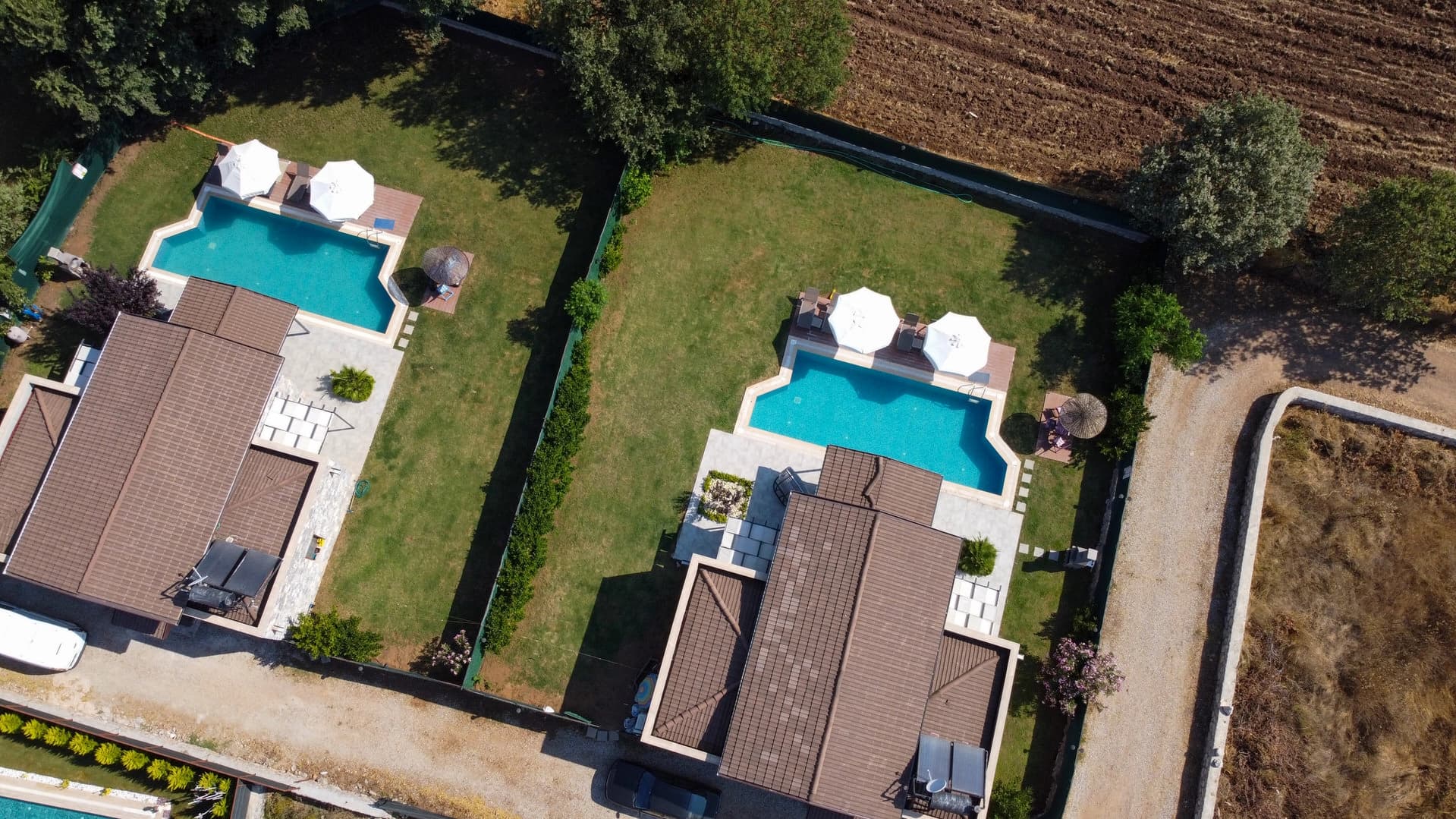 Villa Abelia Tatil Villası 23