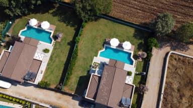 Villa Abelia Tatil Villası 23