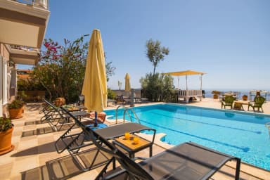 Villa Tulip Kalkan 63