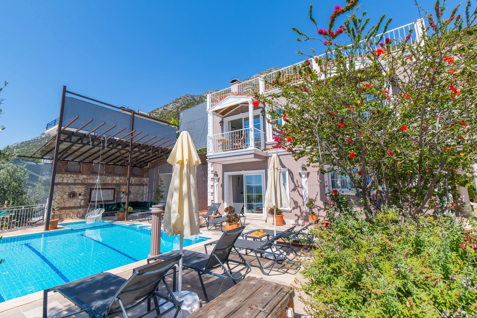 Villa Tulip Çocuk Havuzu 28