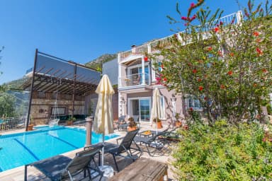 Villa Tulip Çocuk Havuzu 28