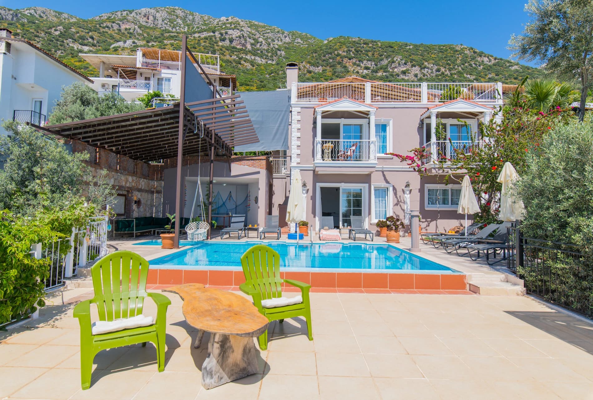 Villa Tulip Kalkan 21