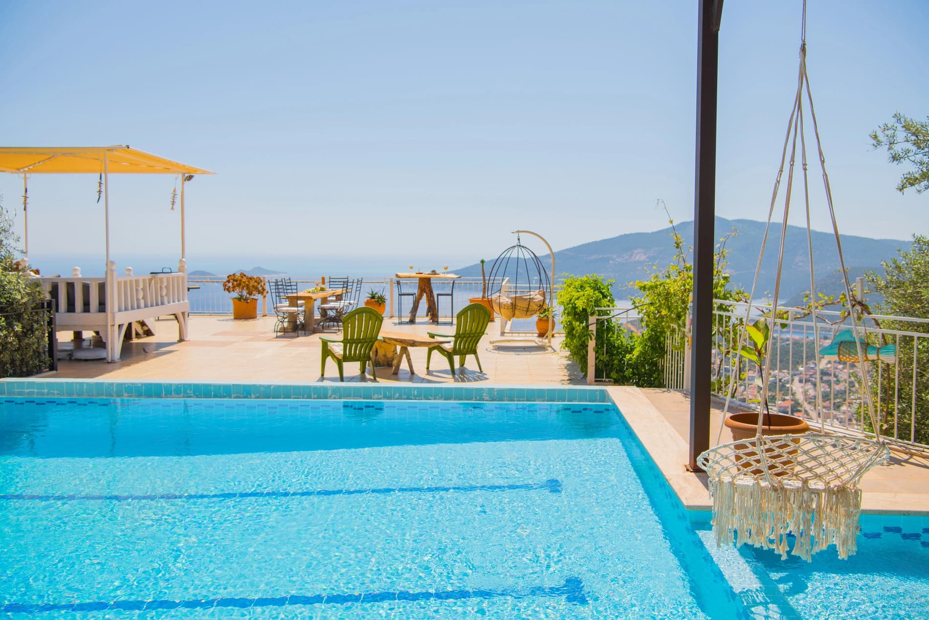 Villa Tulip Kalkan 35