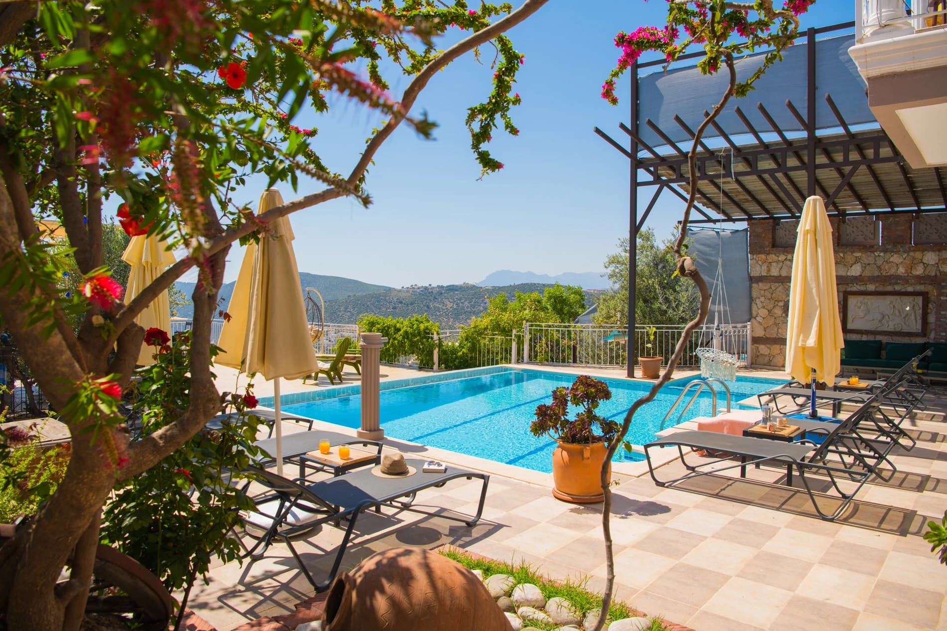 Villa Tulip Çocuk Havuzu 84