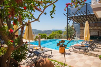 Villa Tulip Çocuk Havuzu 84