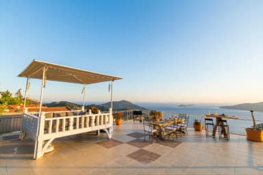 Villa Tulip Kalkan 51