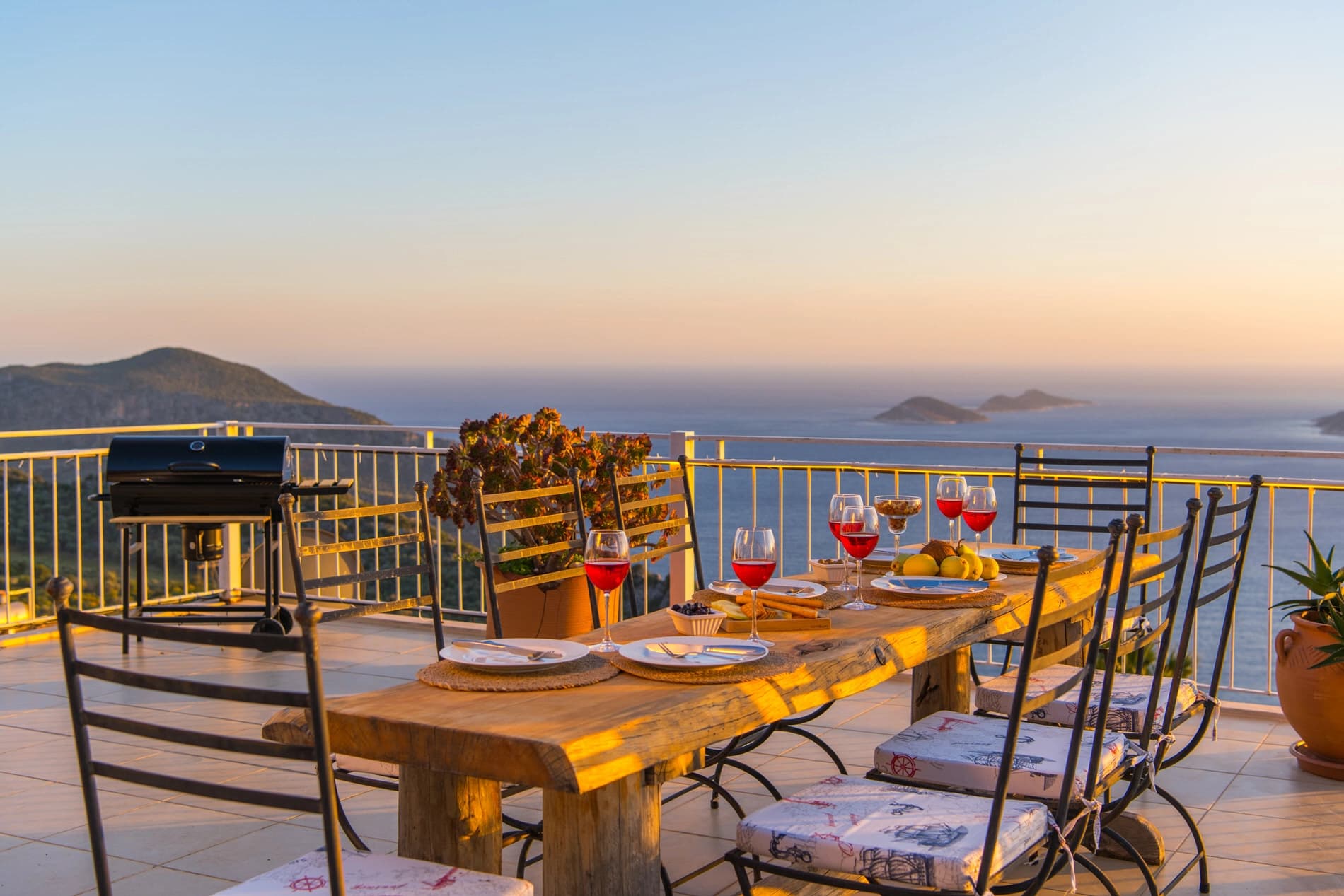 Villa Tulip Kalkan 65