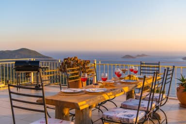 Villa Tulip Kalkan 65