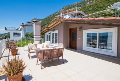 Villa Tulip Kalkan 49