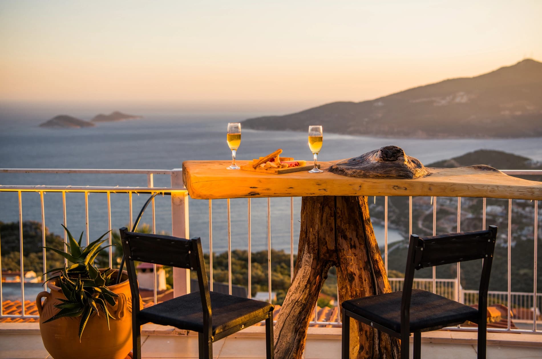 Villa Tulip Kalkan 15