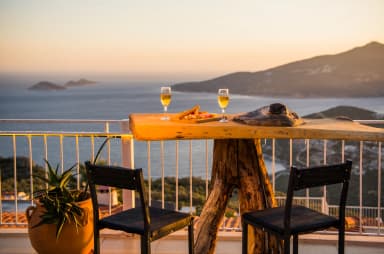 Villa Tulip Kalkan 15