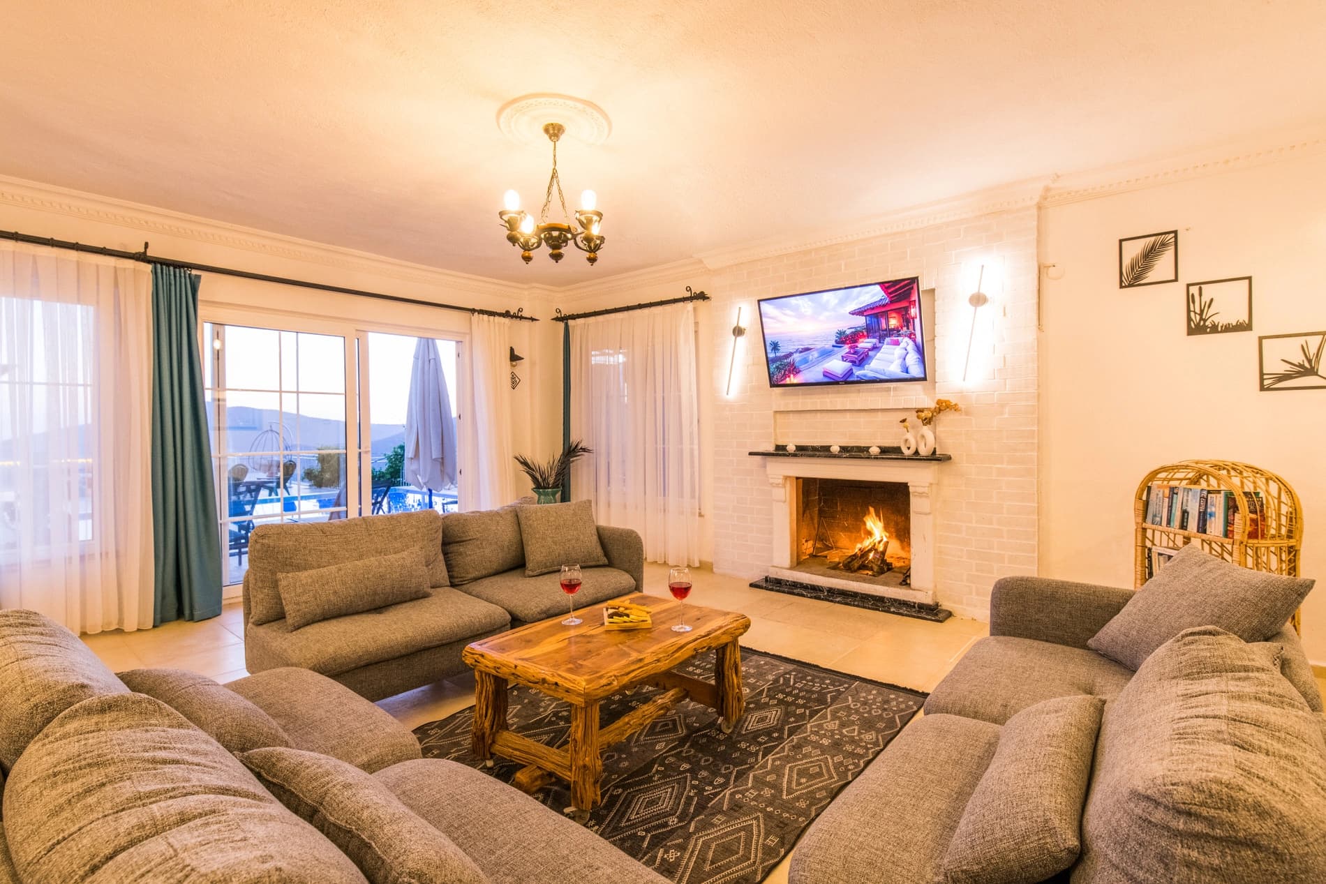 Villa Tulip Çocuk Havuzu 30