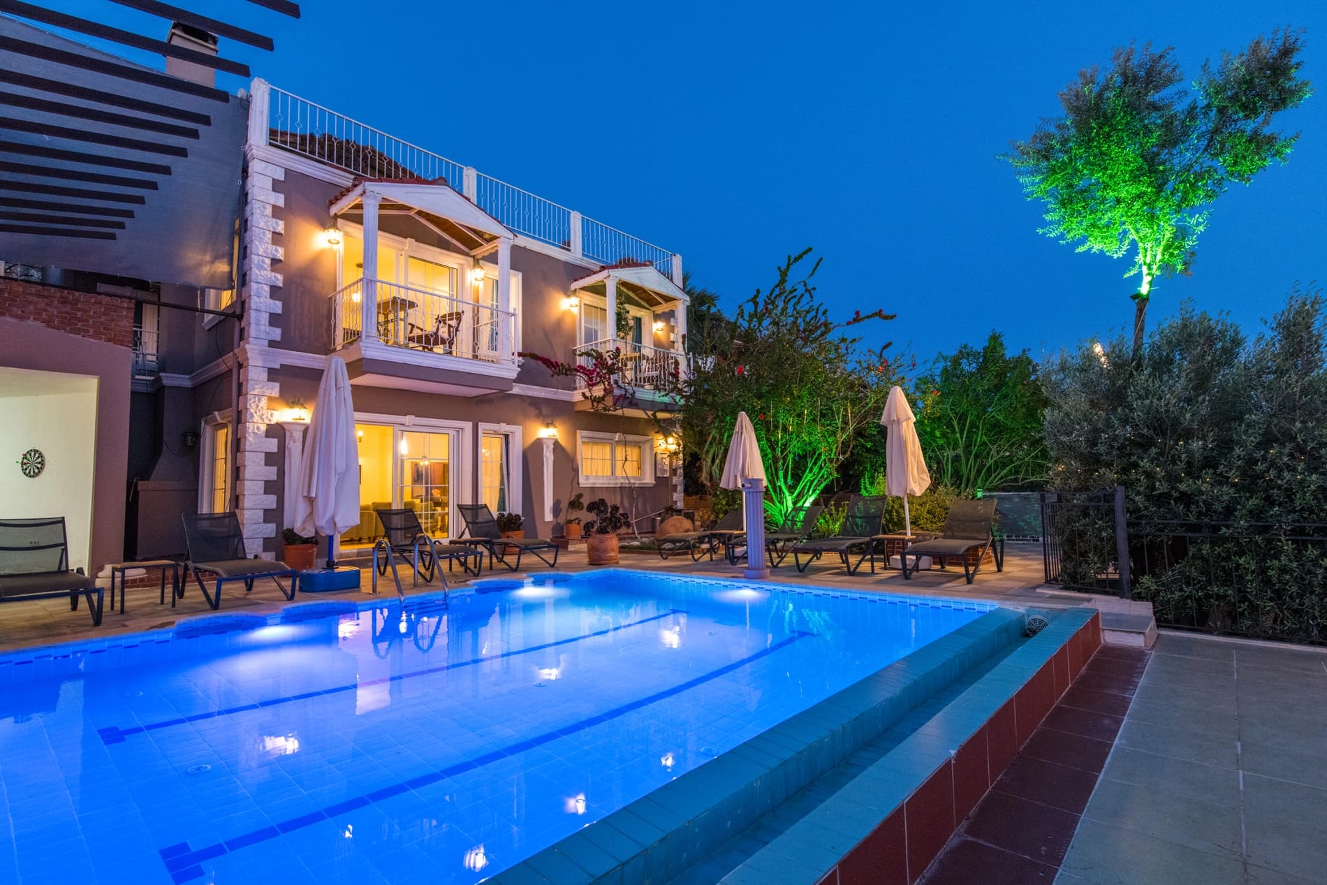Villa Tulip Kalkan 43
