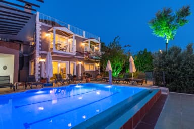 Villa Tulip Kalkan 43