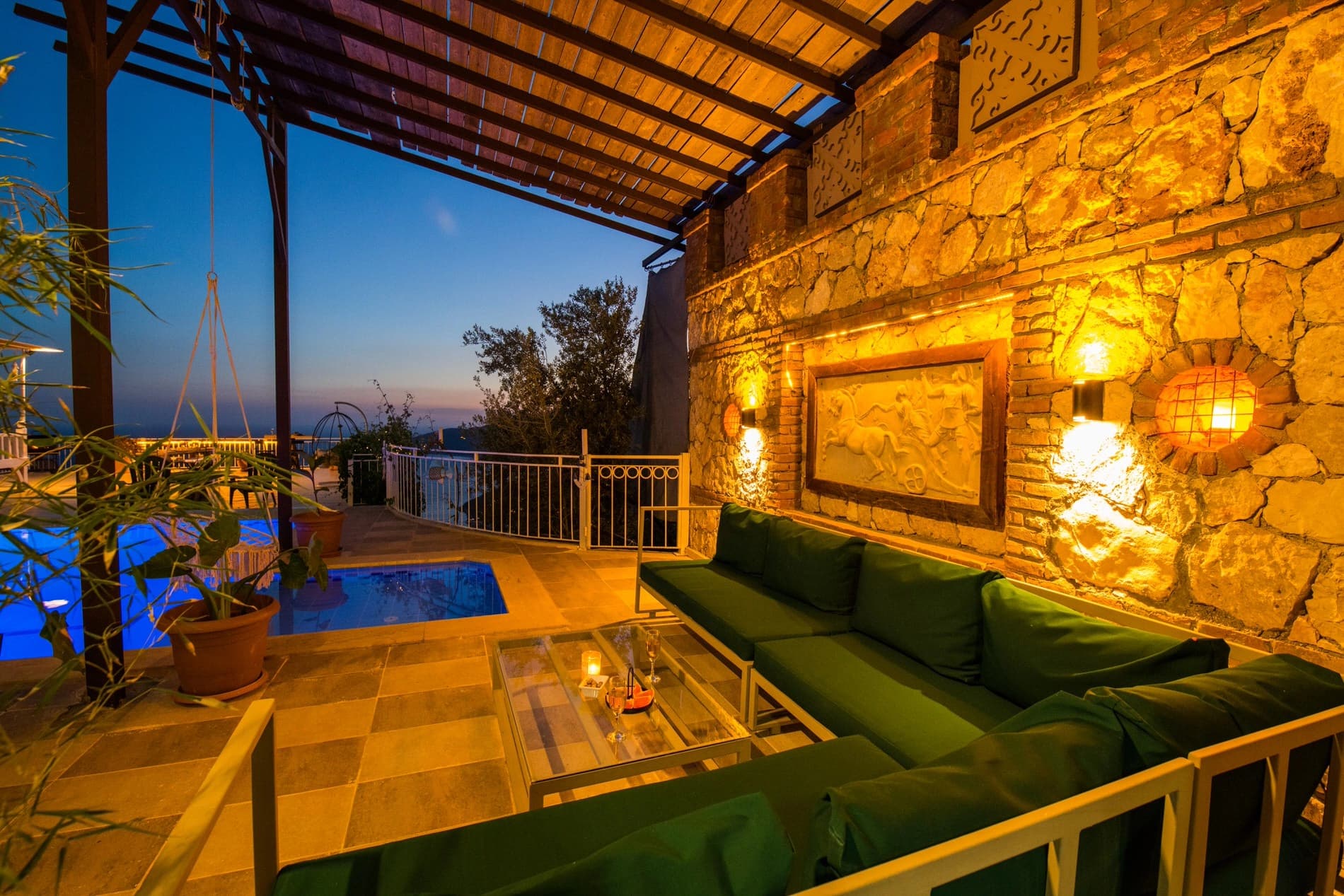 Villa Tulip Çocuk Havuzu 50