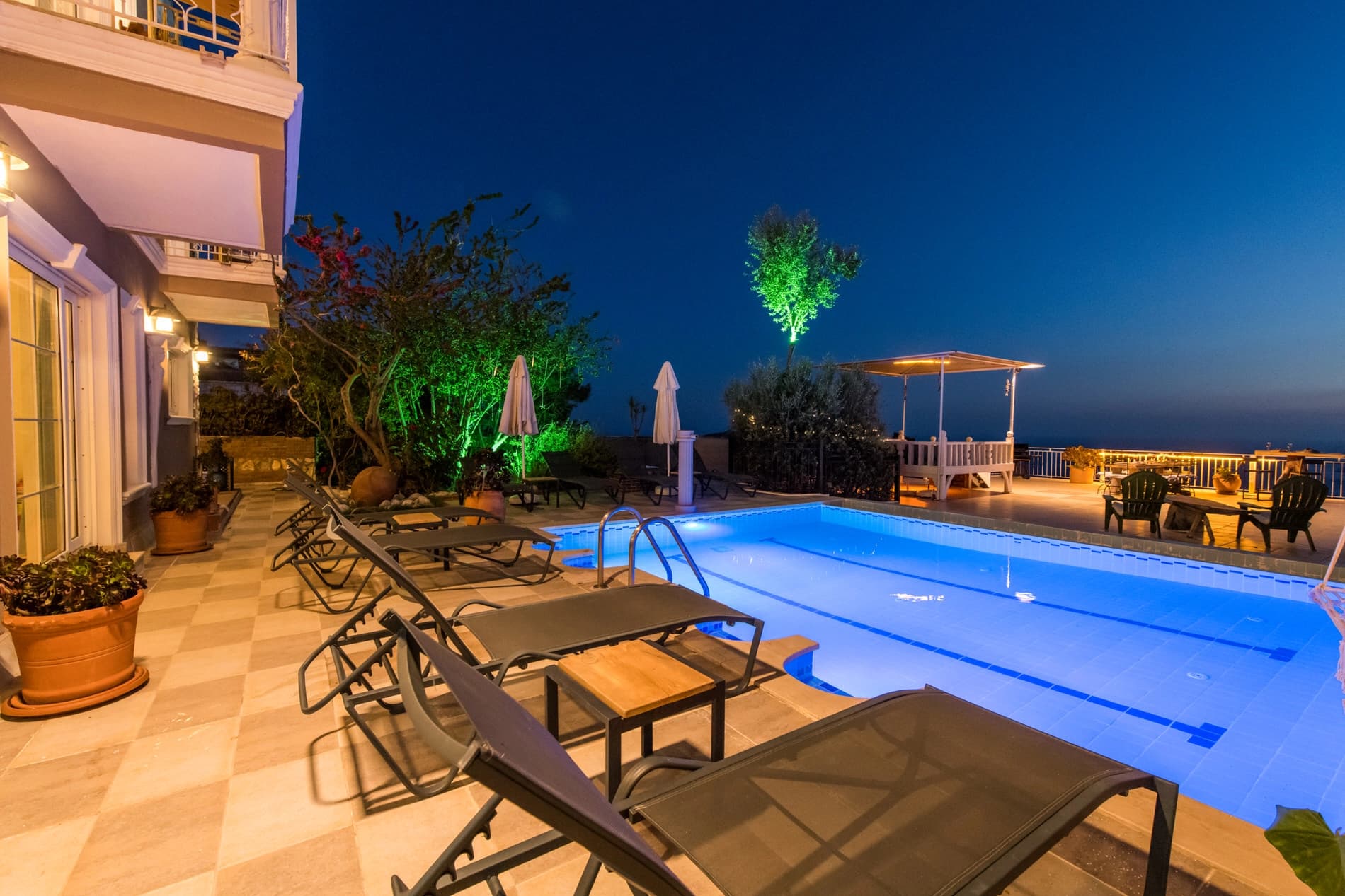 Villa Tulip Çocuk Havuzu 64