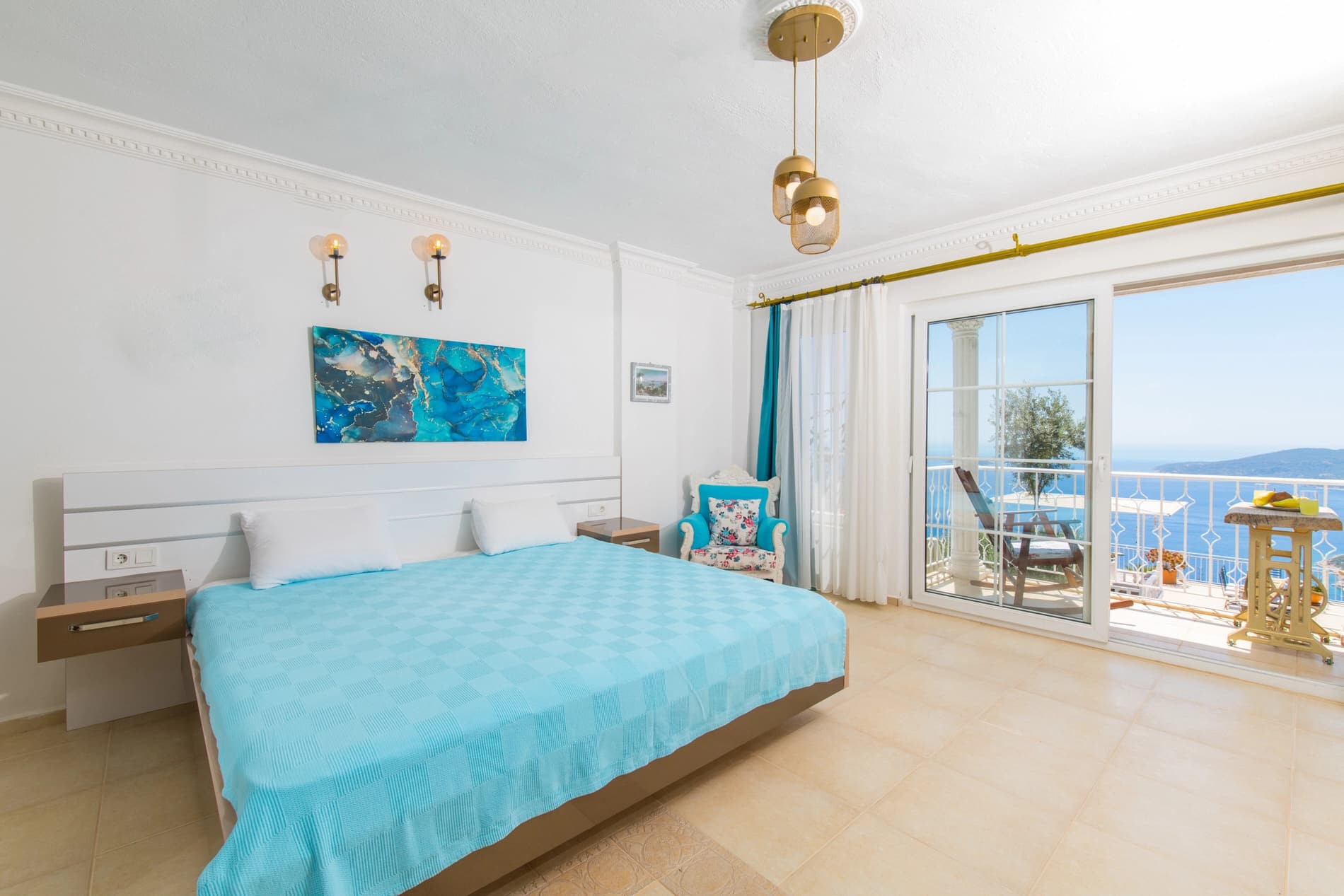 Villa Tulip Kalkan 45