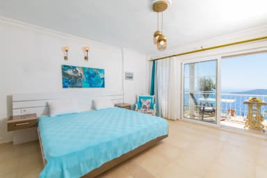 Villa Tulip Kalkan 45