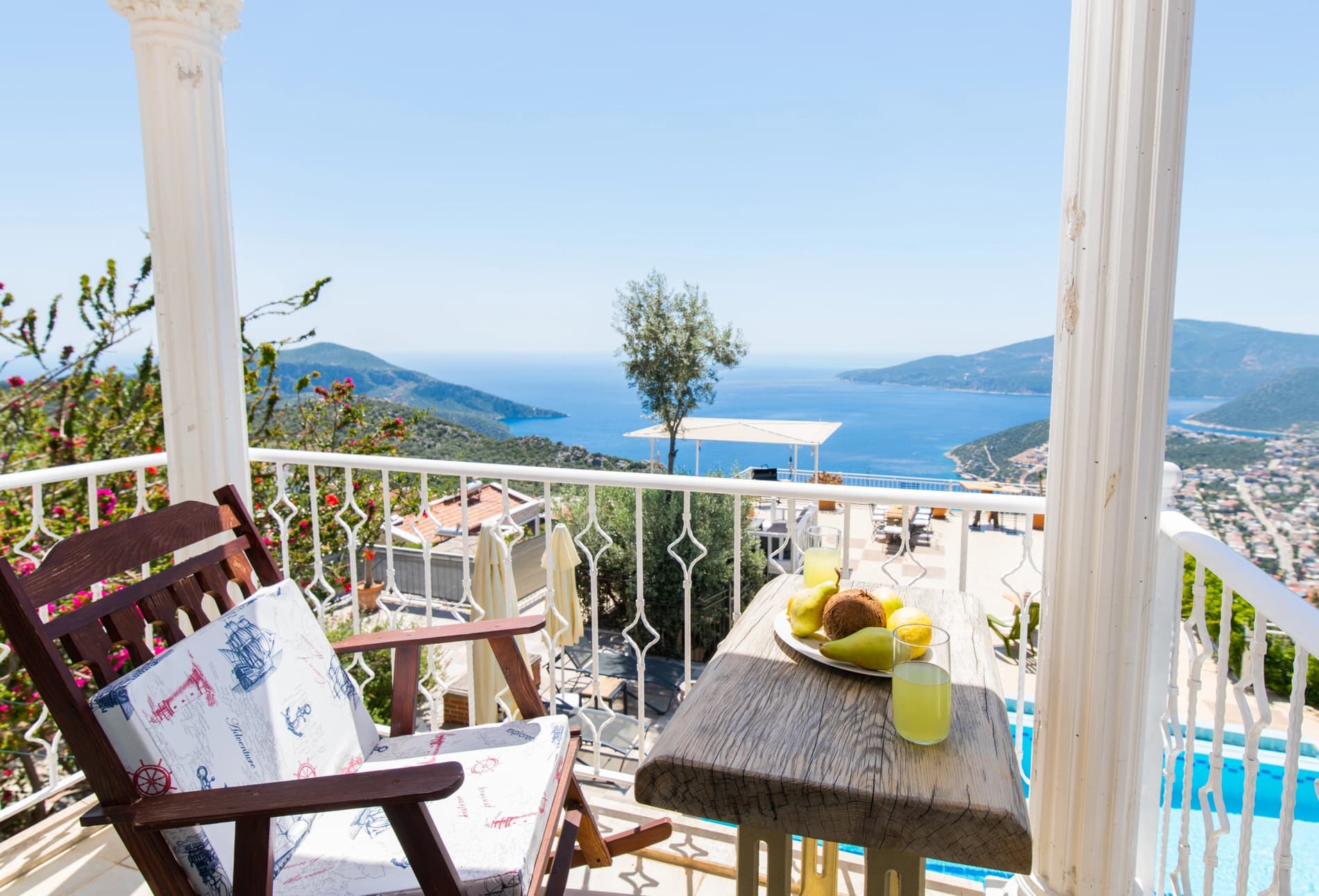 Villa Tulip Kalkan 59