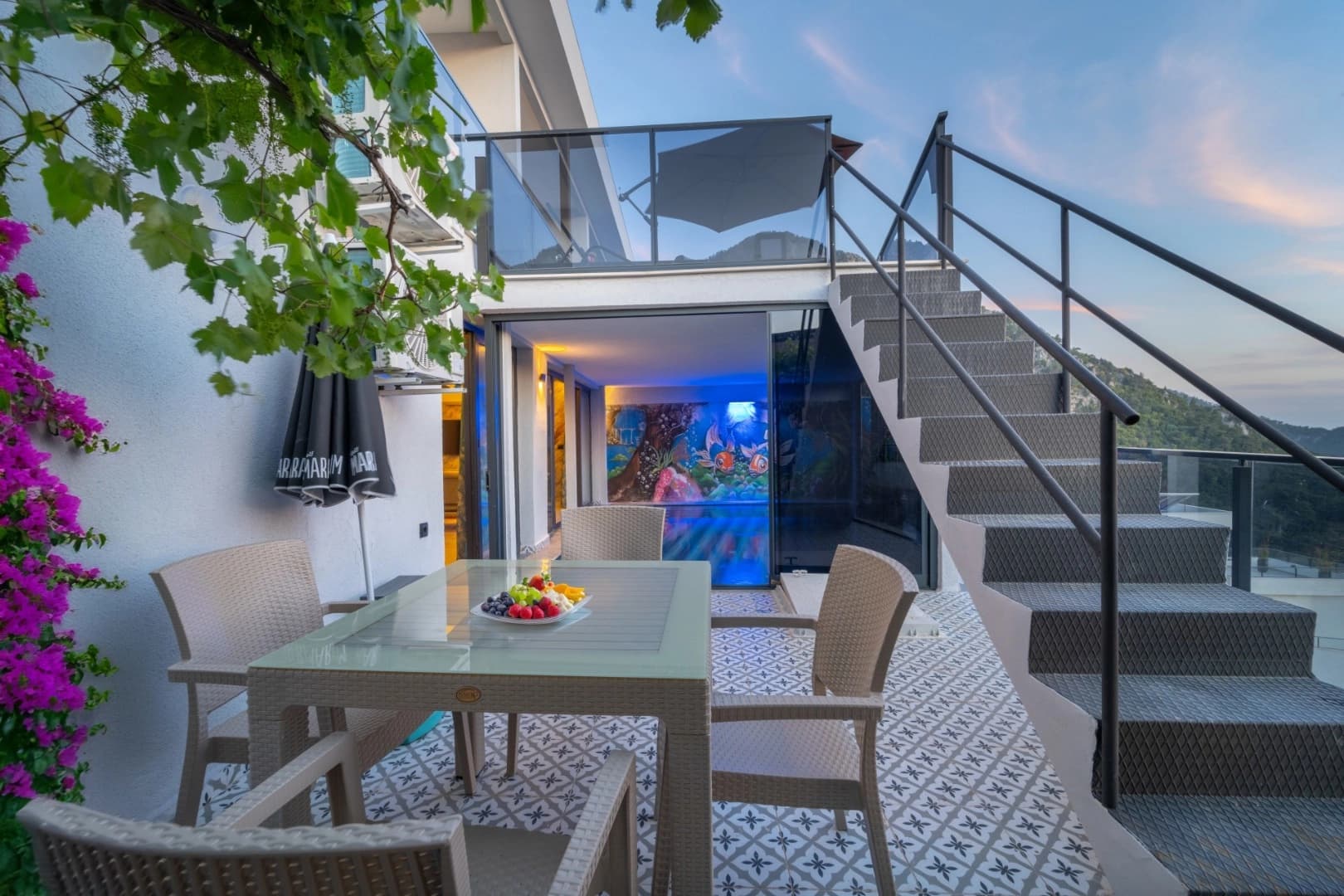 Villa Tranquality Korunaklı Havuz 48