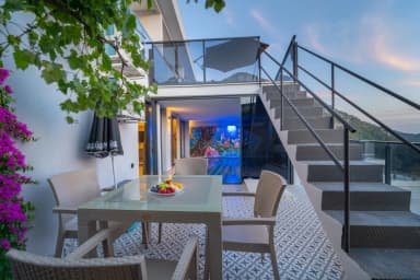 Villa Tranquality Korunaklı Havuz 48