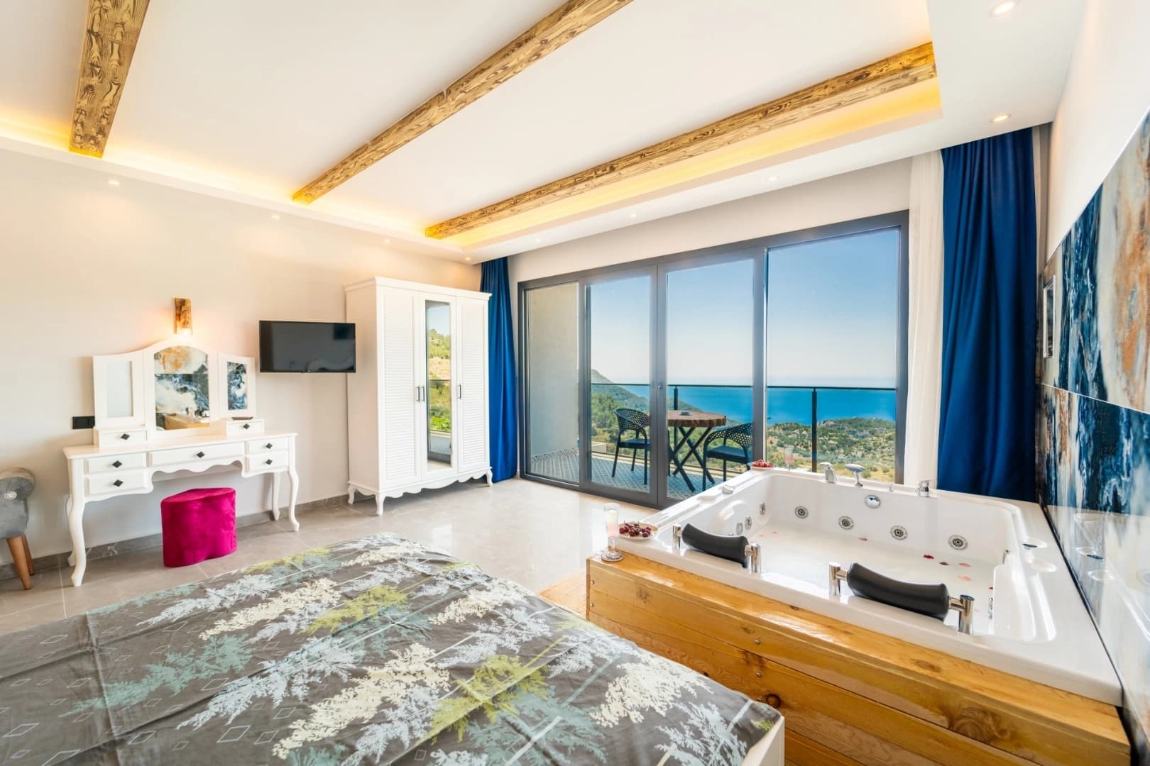 Villa Tranquality Korunaklı Havuz 28