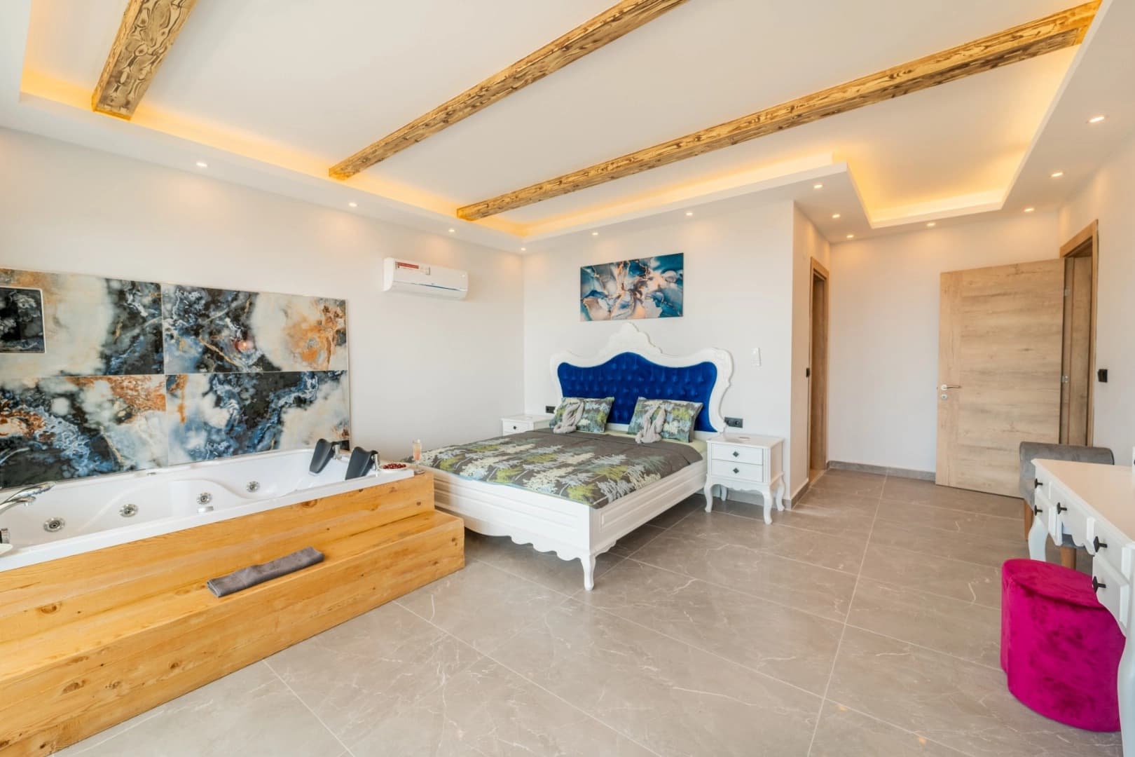 Villa Tranquality Korunaklı Havuz 14