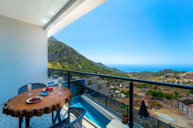 Villa Tranquality Fethiye 55