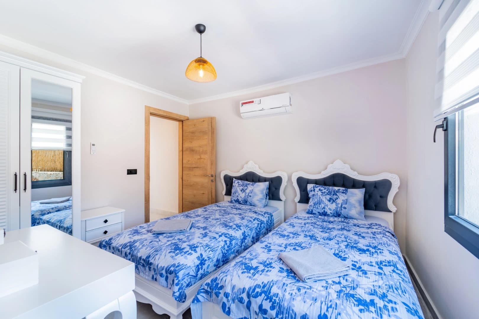 Villa Tranquality Korunaklı Havuz 70