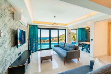 Villa Tranquality Fethiye 69