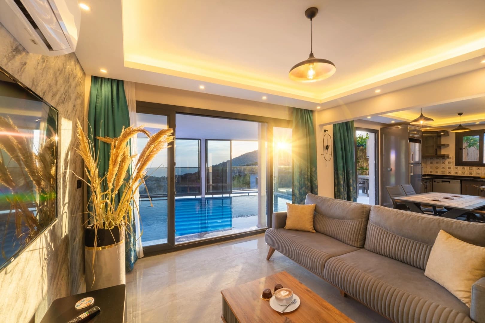 Villa Tranquality Korunaklı Havuz 76