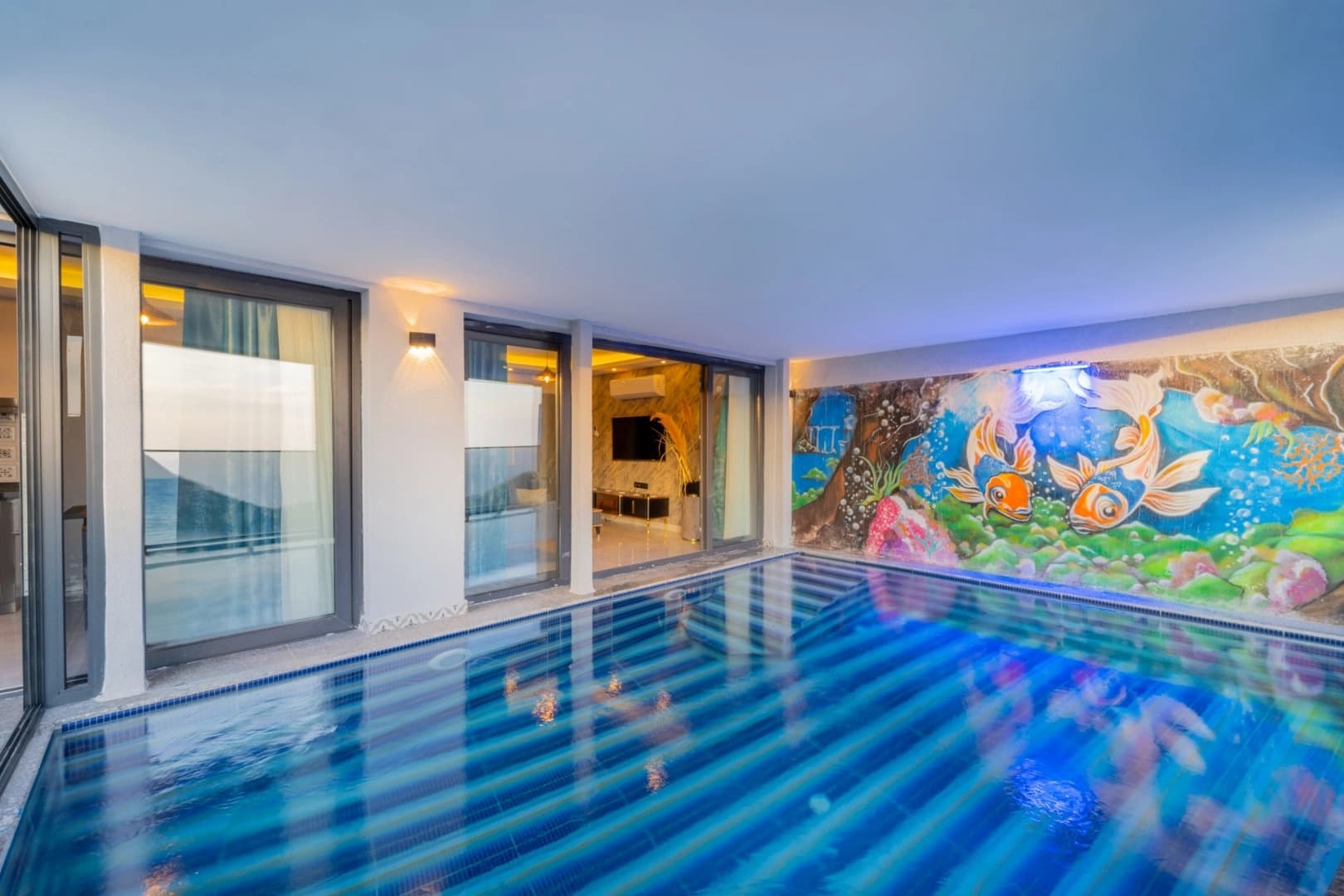 Villa Tranquality Fethiye 27