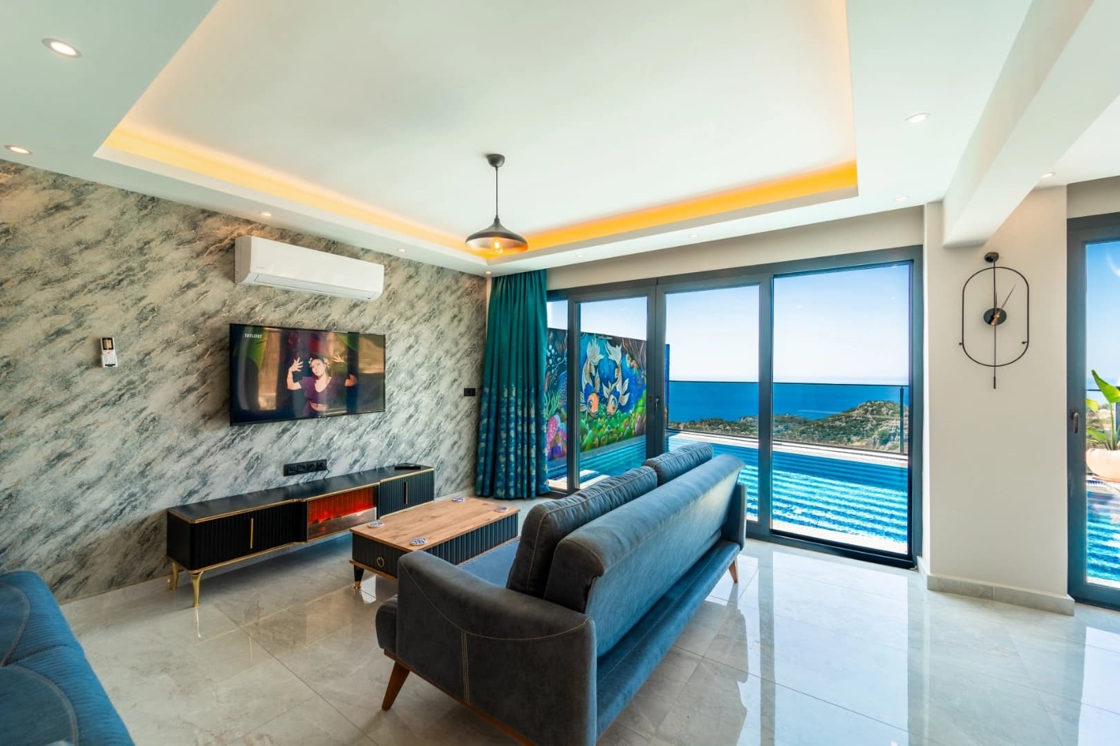 Villa Tranquality Korunaklı Havuz 90