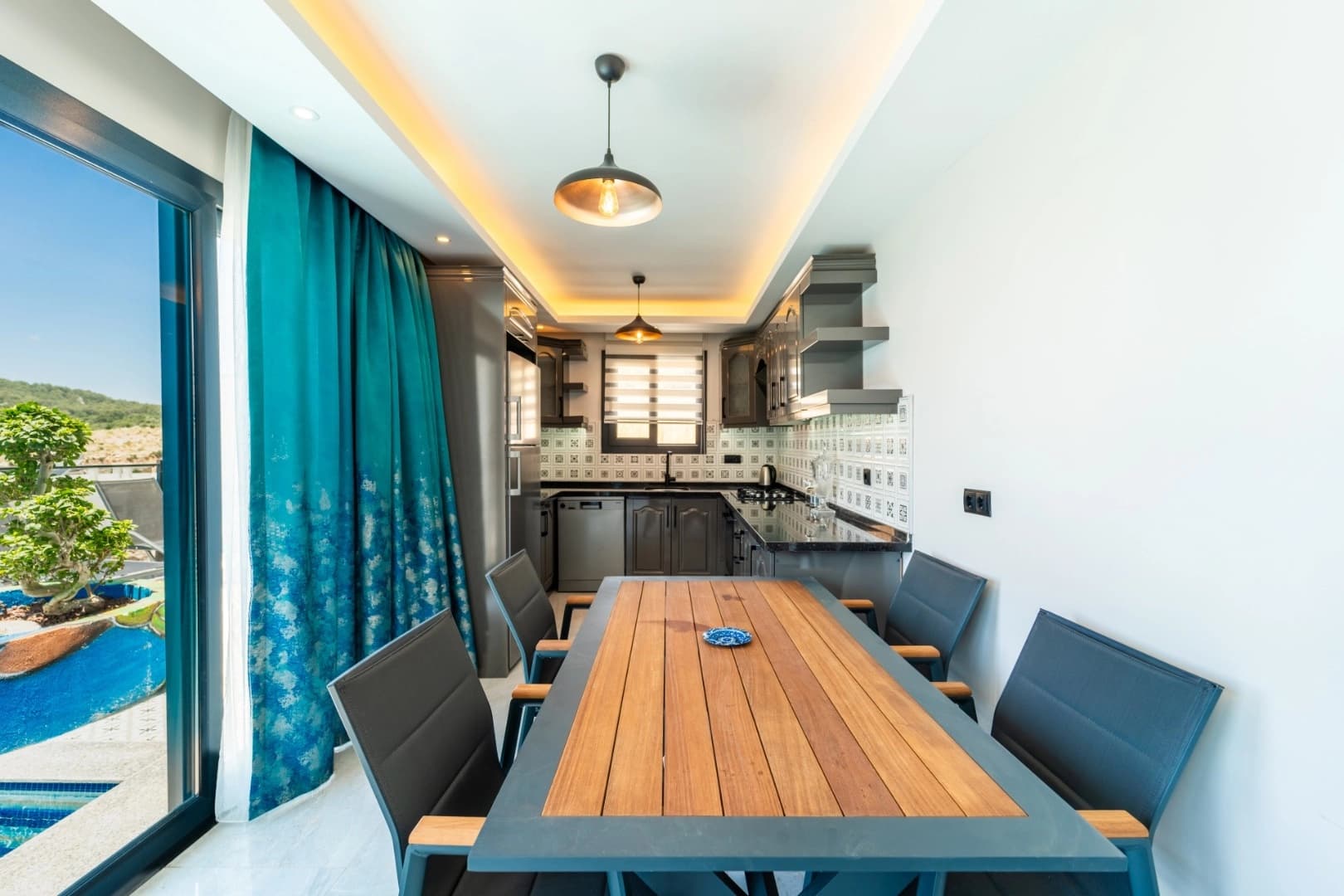 Villa Tranquality Fethiye 83