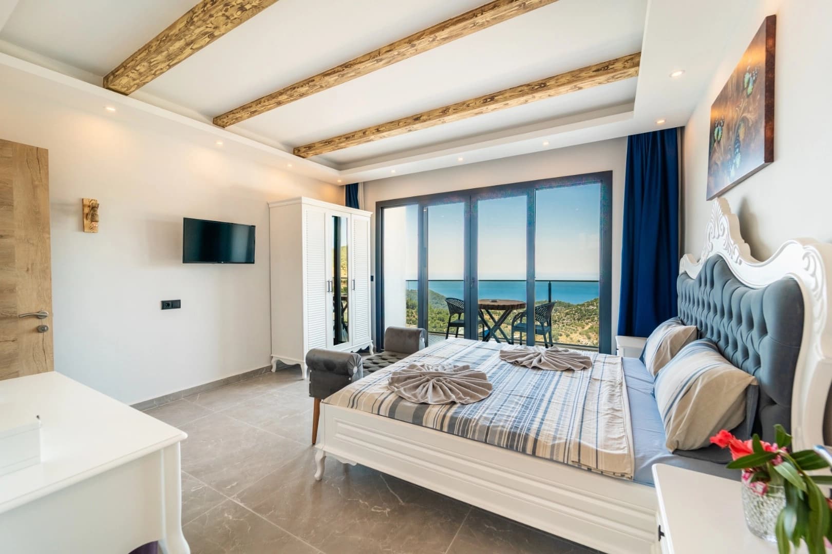 Villa Tranquality Korunaklı Havuz 56