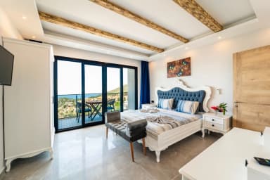 Villa Tranquality Korunaklı Havuz 42