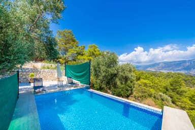 Villa Sea Muarkürü Özel Havuzlu 49