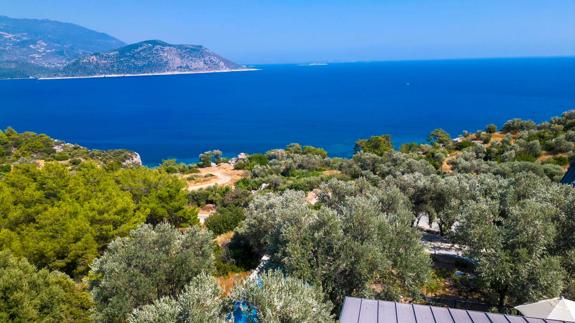 Villa Sea Muarkürü Özel Havuzlu 77