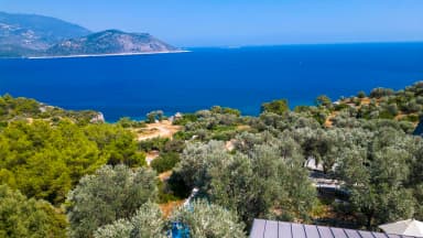 Villa Sea Muarkürü Özel Havuzlu 77