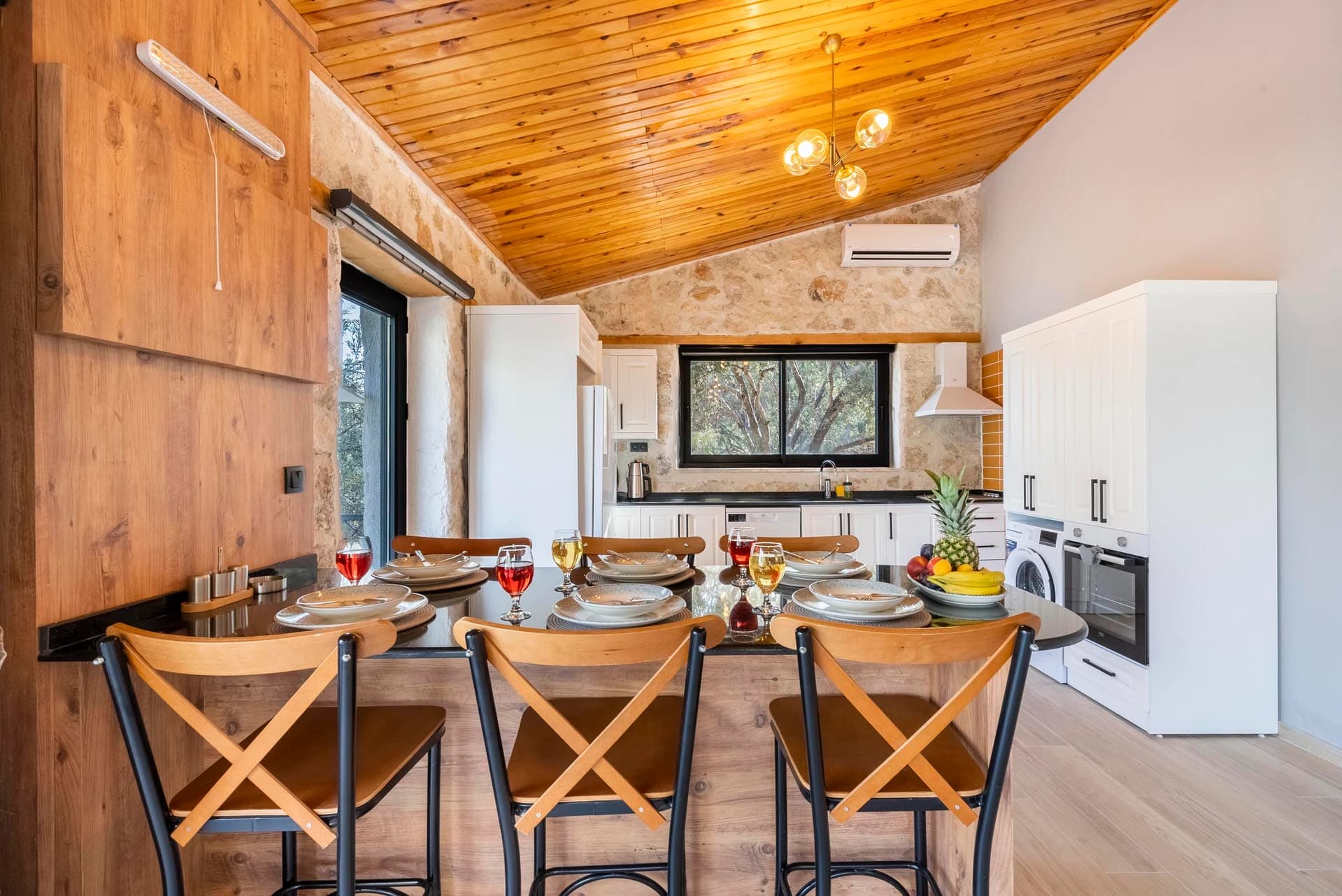 Villa Sea Muarkürü Özel Havuzlu 15